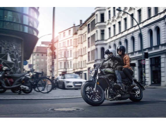 Kawasaki VULCAN S PERFORMANCE, 0037525