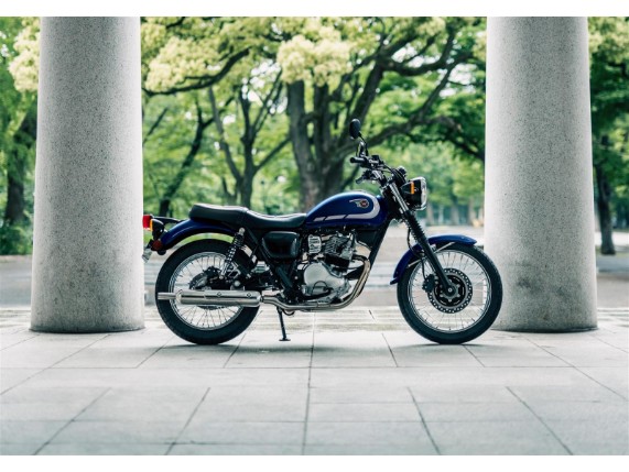 Kawasaki W230, 0037018