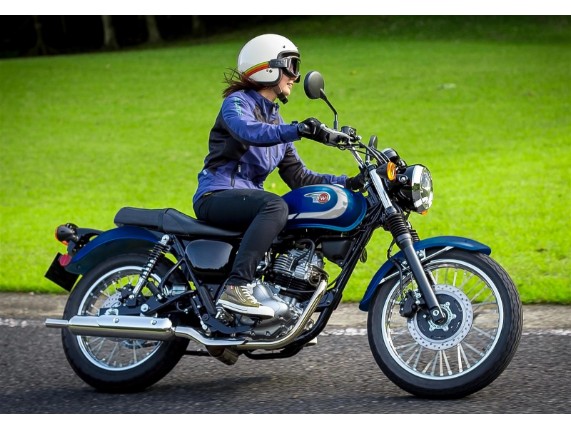 Kawasaki W230, 0037018