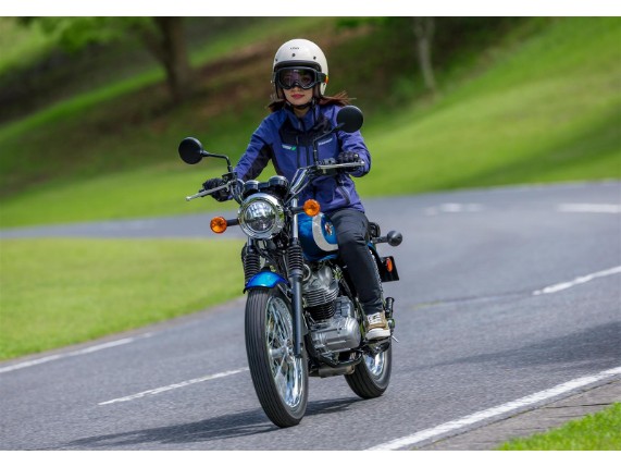 Kawasaki W230, 0037018