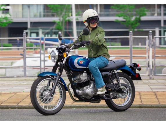 Kawasaki W230, 0037018