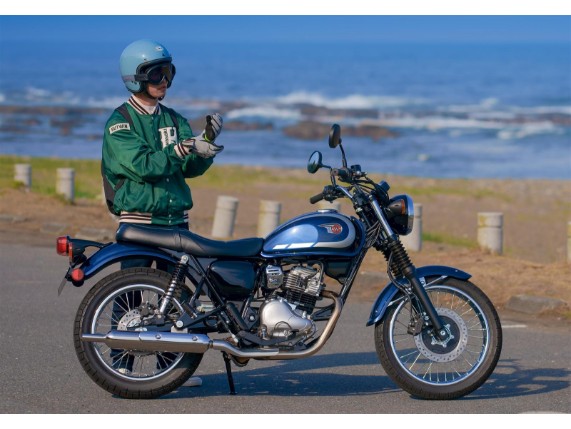 Kawasaki W230, 0037018