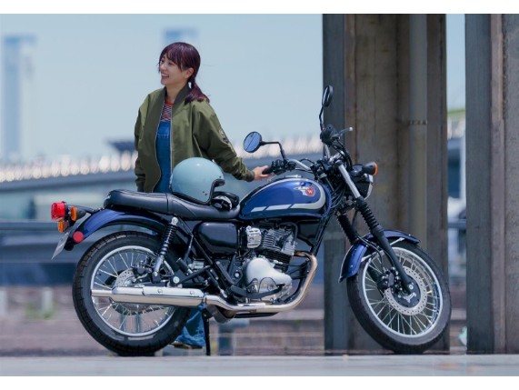 Kawasaki W230, 0037018