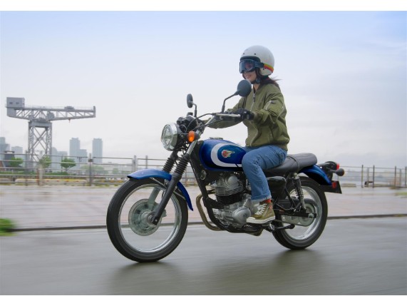 Kawasaki W230, 0037018