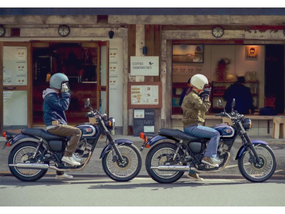 Kawasaki W230, 0037018