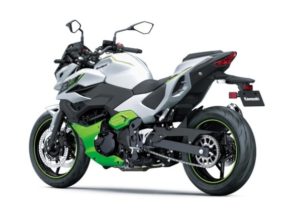 Kawasaki Z 7 Hybrid   AKTION ZULASSUNG, 0037991