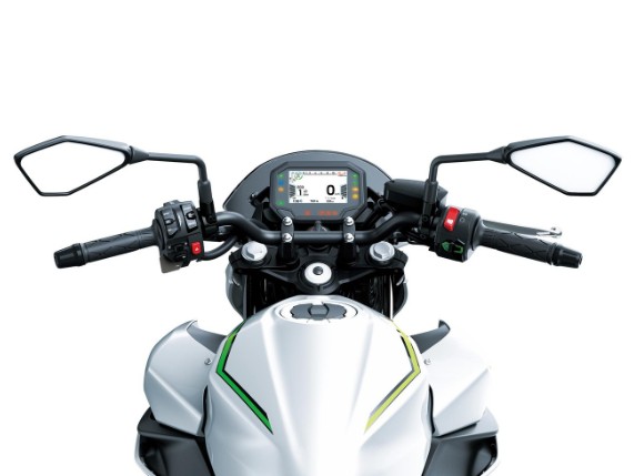 Kawasaki Z 7 Hybrid   AKTION ZULASSUNG, 0037991