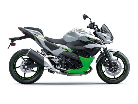 Kawasaki Z 7 Hybrid AKTION ZULASSUNG, 0037992