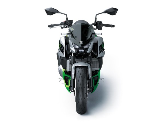 Kawasaki Z 7 Hybrid AKTION ZULASSUNG, 0037992