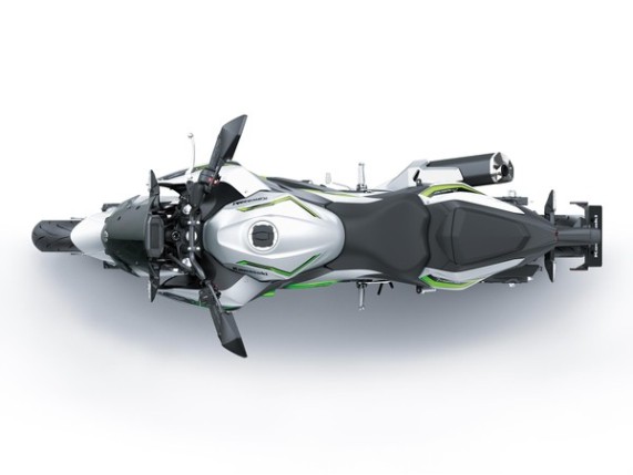 Kawasaki Z 7 Hybrid AKTION ZULASSUNG, 0037992