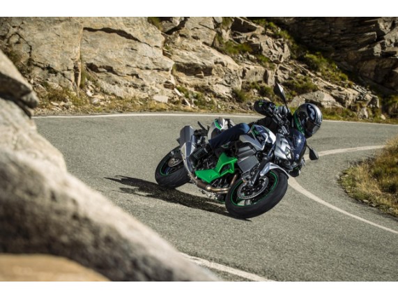 Kawasaki Z 7 Hybrid AKTION ZULASSUNG, 0037992