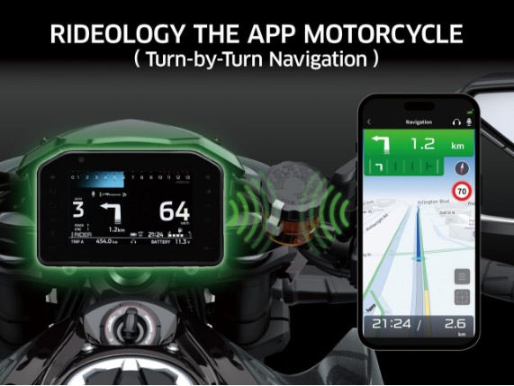 KAWASAKI Z1100, 0037388