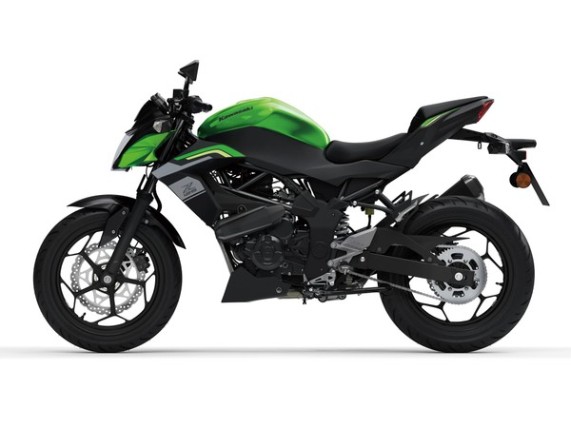 Kawasaki Z125, 0037556