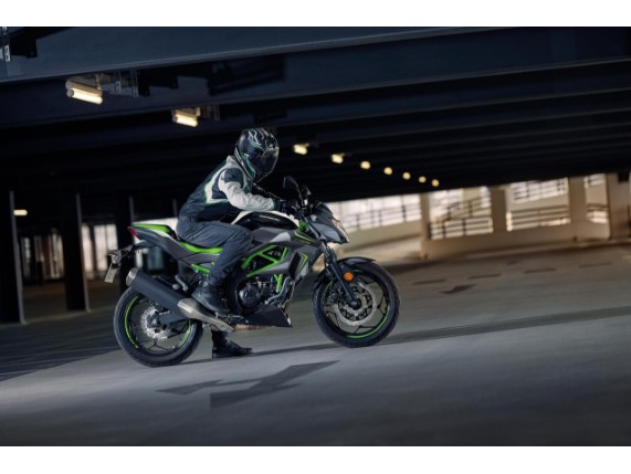 Kawasaki Z125, 0037556