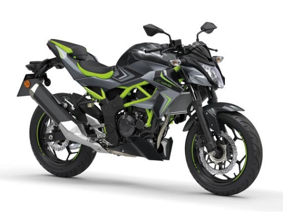Kawasaki Z125, 0037913