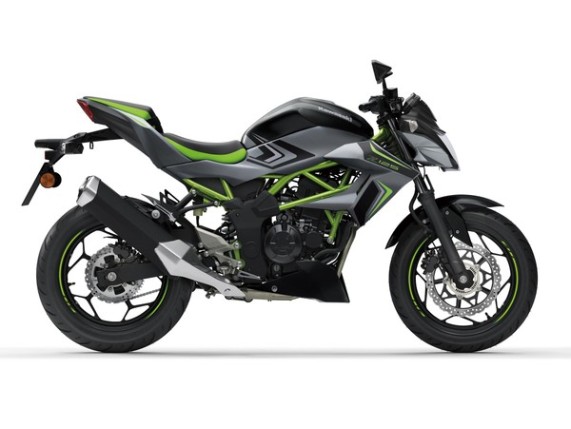 Kawasaki Z125, 0037913