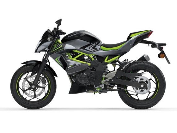 Kawasaki Z125, 0037913