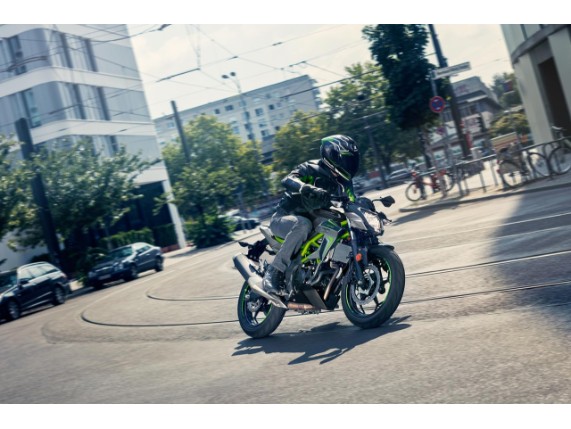 Kawasaki Z125, 0037913
