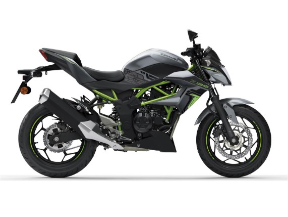 Kawasaki Z125, MH4BR125LLJP10265
