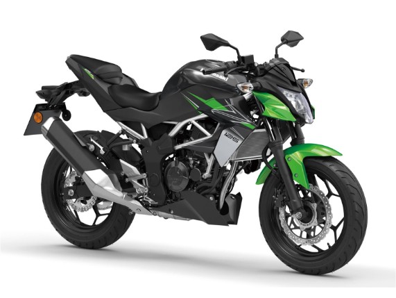 KAWASAKI Z125, MH4BR125LLJP12047