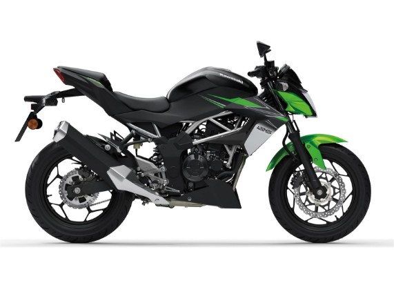KAWASAKI Z125, MH4BR125LLJP12047