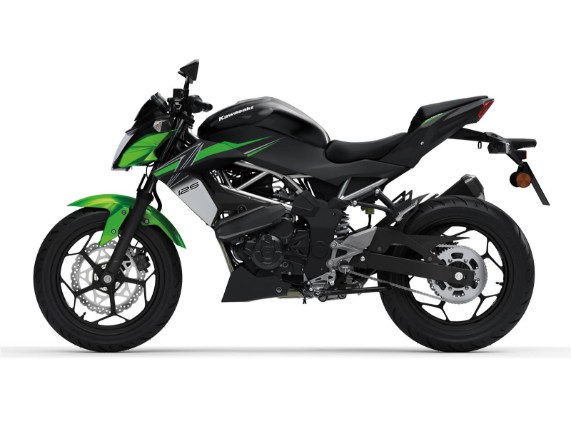 KAWASAKI Z125, MH4BR125LLJP12047