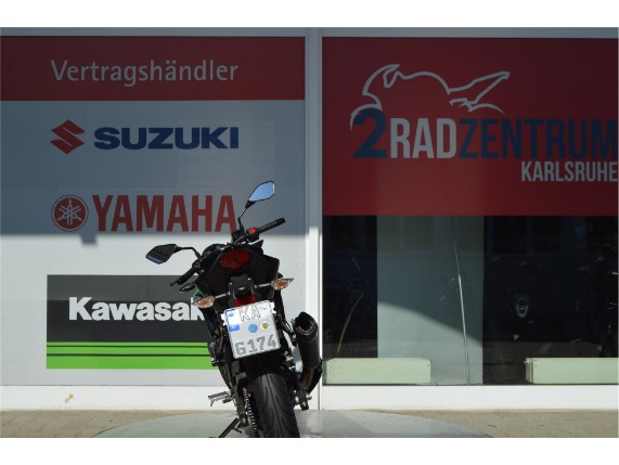 KAWASAKI Z125 Performance, 0036271