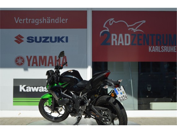 KAWASAKI Z125 Performance, 0036271