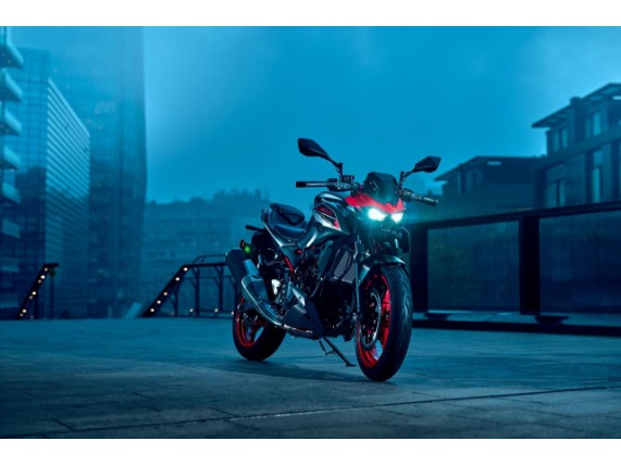 Kawasaki Z500 SE, 0037223
