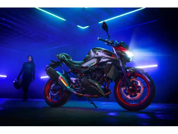 Kawasaki Z500 SE, 0037223
