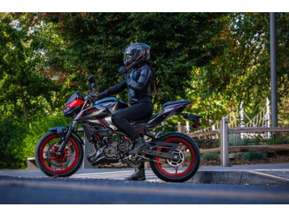 Kawasaki Z500 SE, 0037223