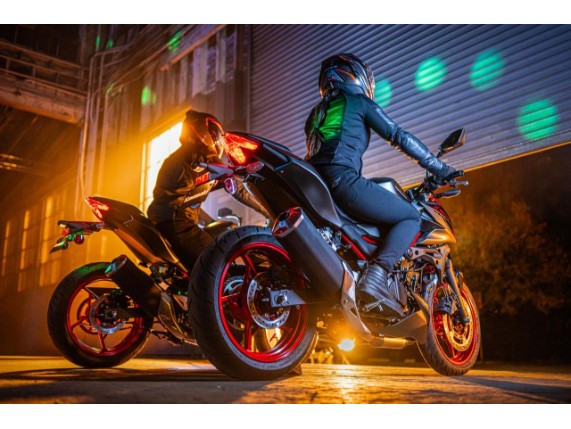 Kawasaki Z500 SE, 0037223