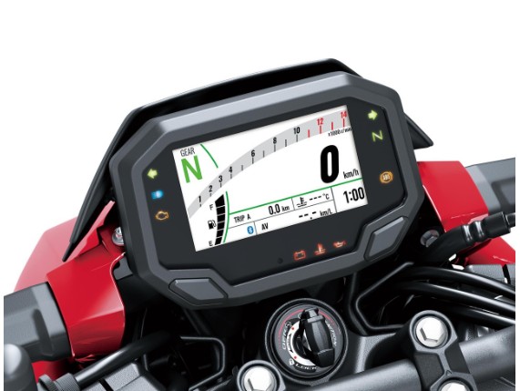 Kawasaki Z500 SE, 0037223