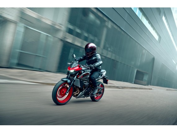 Kawasaki Z500 SE, 0037223