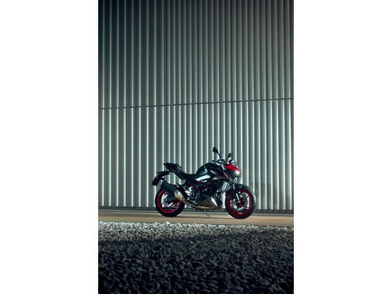 Kawasaki Z500 SE, 0037223