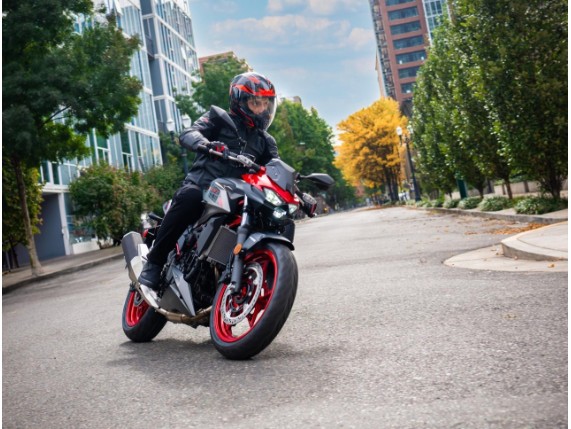 Kawasaki Z500 SE, 0037223
