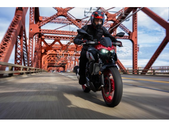 Kawasaki Z500 SE, 0037223