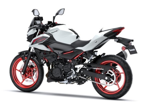 Kawasaki Z500 SE, 0037771