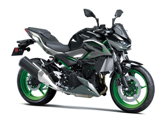 Kawasaki Z500 SE, ML5ER500EFDA48934