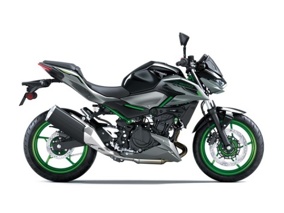 Kawasaki Z500 SE, ML5ER500EFDA48934