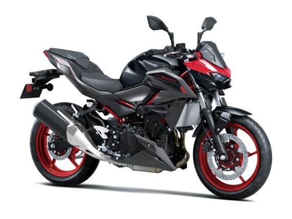 Kawasaki Z500 SE, ML5ER500EFDA49855