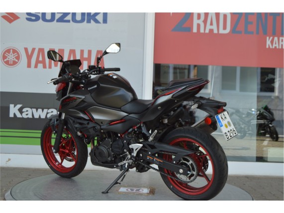 Kawasaki Z500 SE  Performance, 0037011