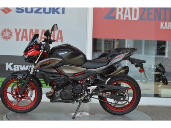 Kawasaki Z500 SE  Performance, 0037011