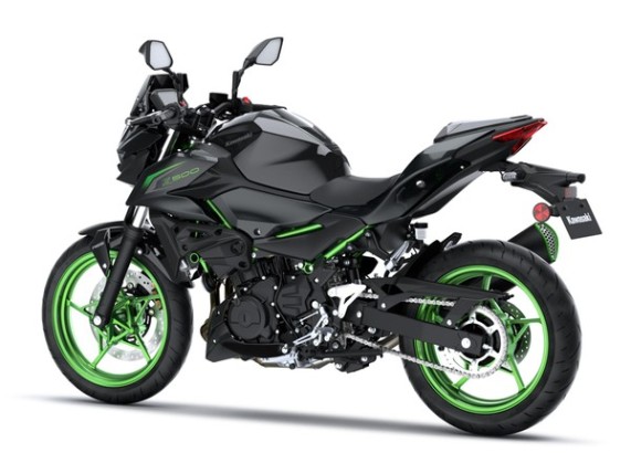 Kawasaki Z500 SE PERFORMANCE REMUS, 0037486
