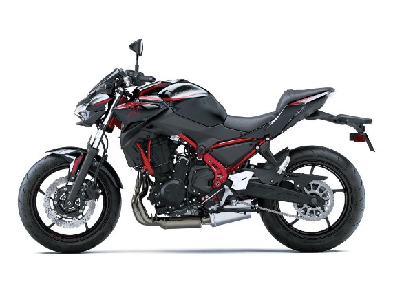 Kawasaki Z650, ML5ER650SSDAE0504