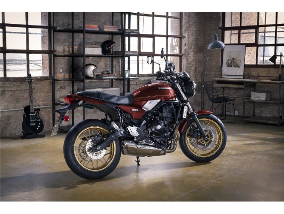 KAWASAKI Z650 RS, 0036898