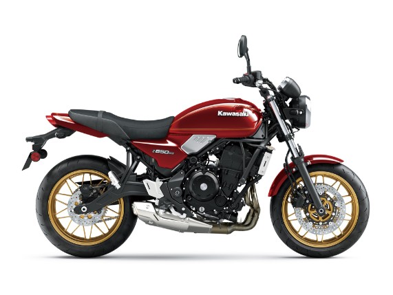 KAWASAKI Z650 RS, 0036898