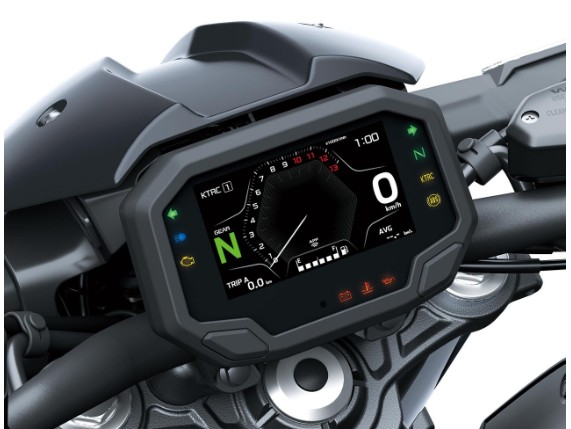 Kawasaki Z650 S, 0037576