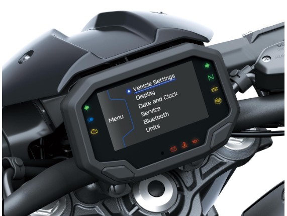 Kawasaki Z650 S, 0037915
