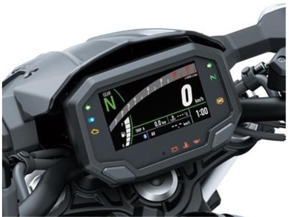 Kawasaki Z650 Sport, 0036913